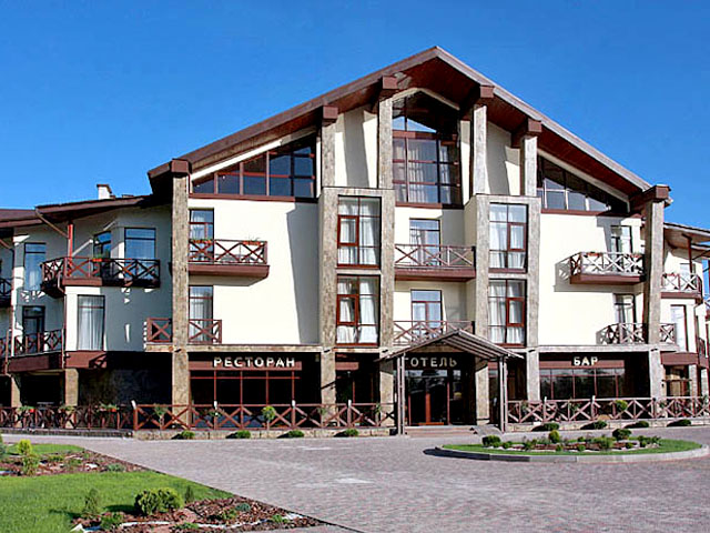 Івано-Франківськ Парк Готель Reikartz Park Hotel