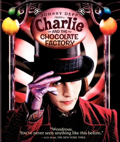 [HD] Charlie und die Schokoladenfabrik 2005 Ganzer Film Deutsch