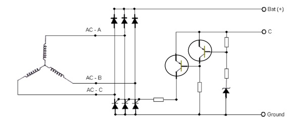 Cara Kerja Regulator Rectifier Arli Blog