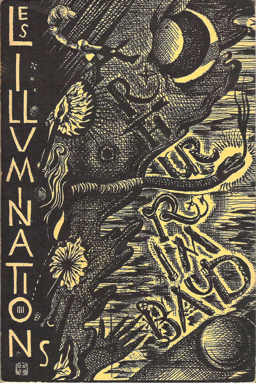 My Rimbaud Collection: Les Illuminations