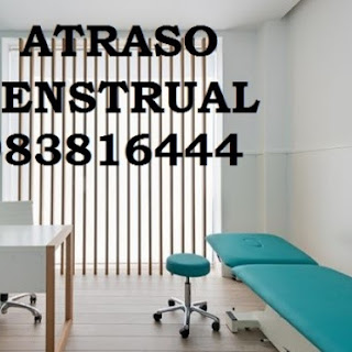 Atraso Menstrual en Cerro de Pasco 983816444 Ginecologia