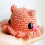 patron gratis pulpo amigurumi | free amigurumi pattern octopus 