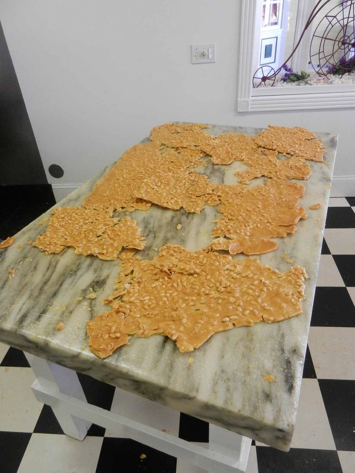 Belly of the Pig Joann's Fudge Review