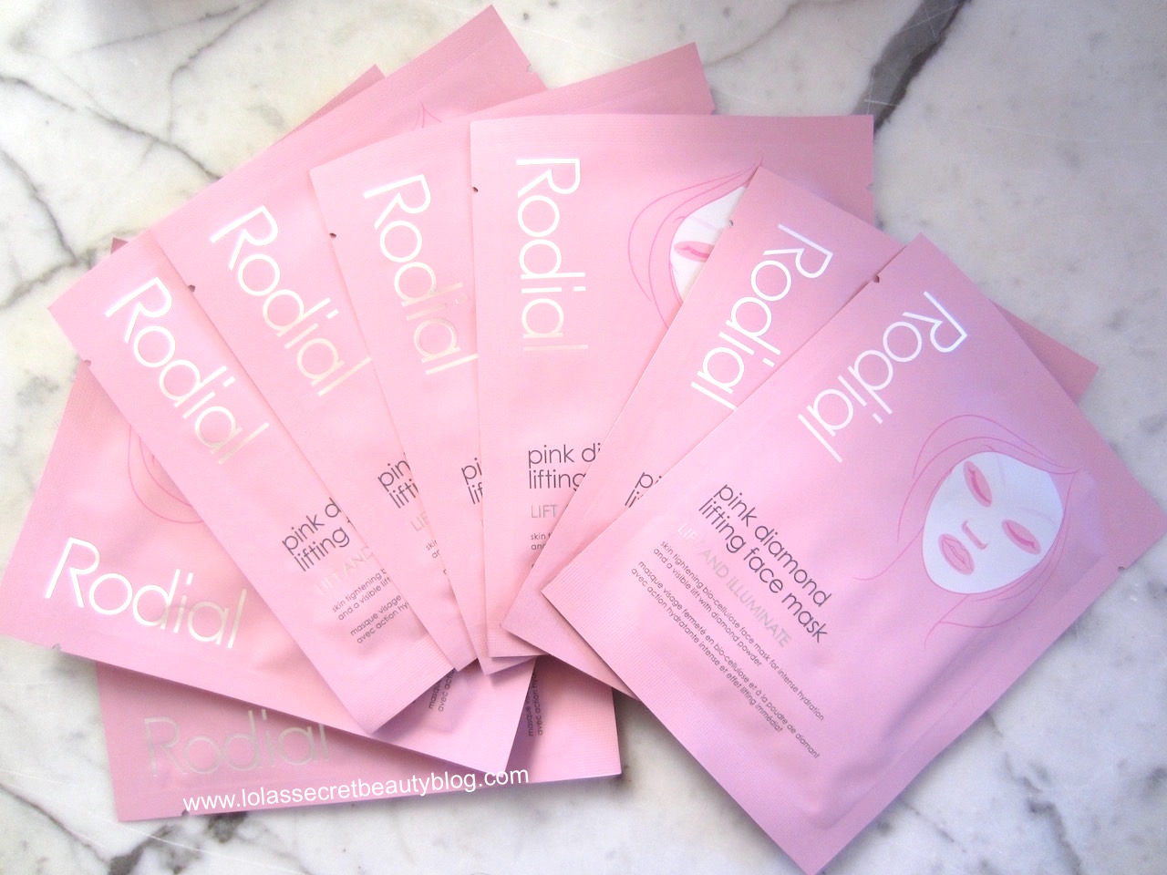 Rodial Pink Diamond Lifting Serum Review Rodial Pink Diamond Lifting Serum Review