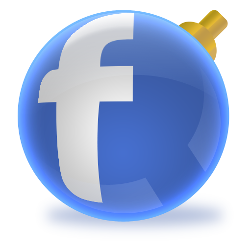 free shiny social media ball icons set download