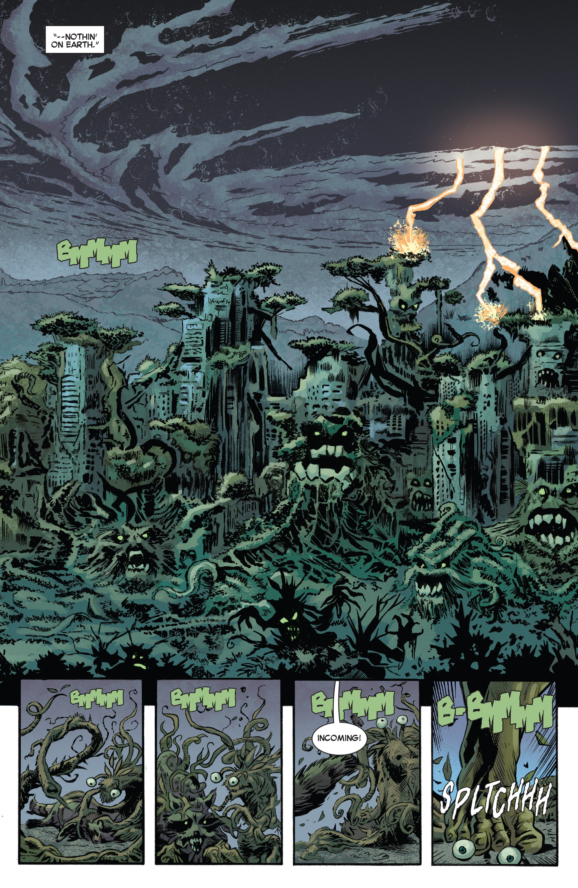 Read online Hulk (2014) comic -  Issue # Annual 1 - 8