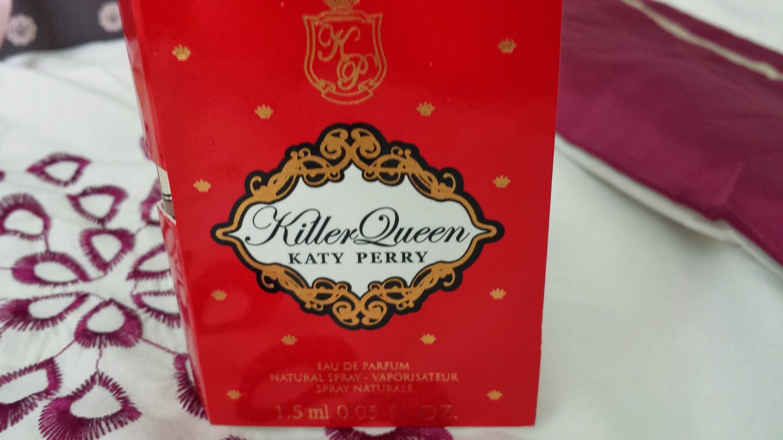 Katy perry perfume superdrug