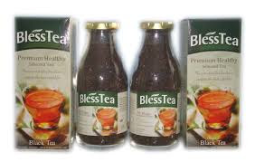 BlessTea Botol