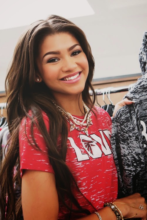Zendaya Coleman: Lo que le gusta a Zendaya Coleman