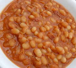 beans baked cooked boston pressure cooker recipe bean happier mud pig than lima amish bbq keeprecipes don heat happierthanapiginmud cooking