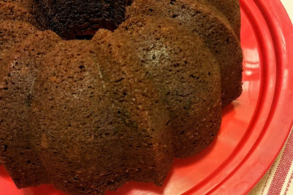 Chocolate Bundt Cake