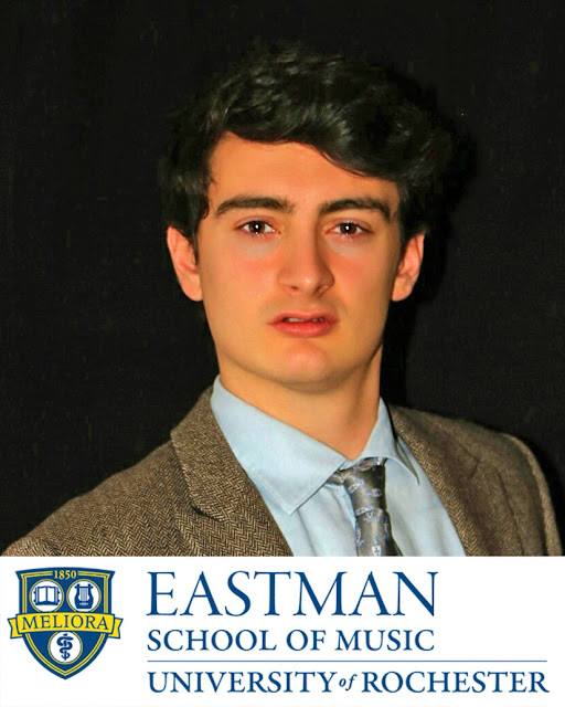 Finalists Announced For The International Collegiate Singing Championship  Image