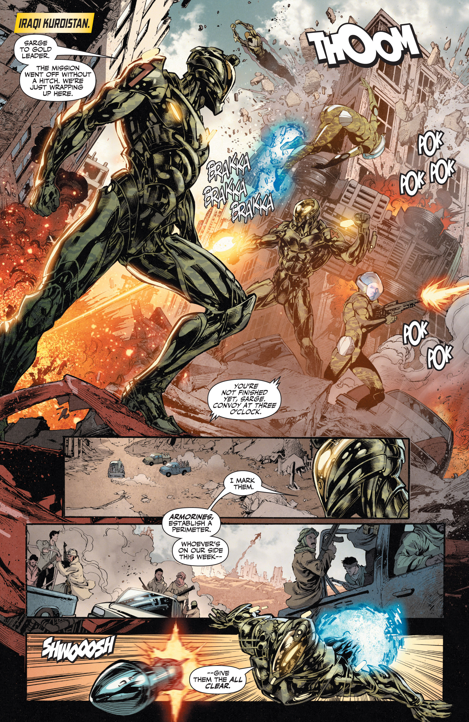 Read online X-O Manowar (2012) comic -  Issue #30 - 11