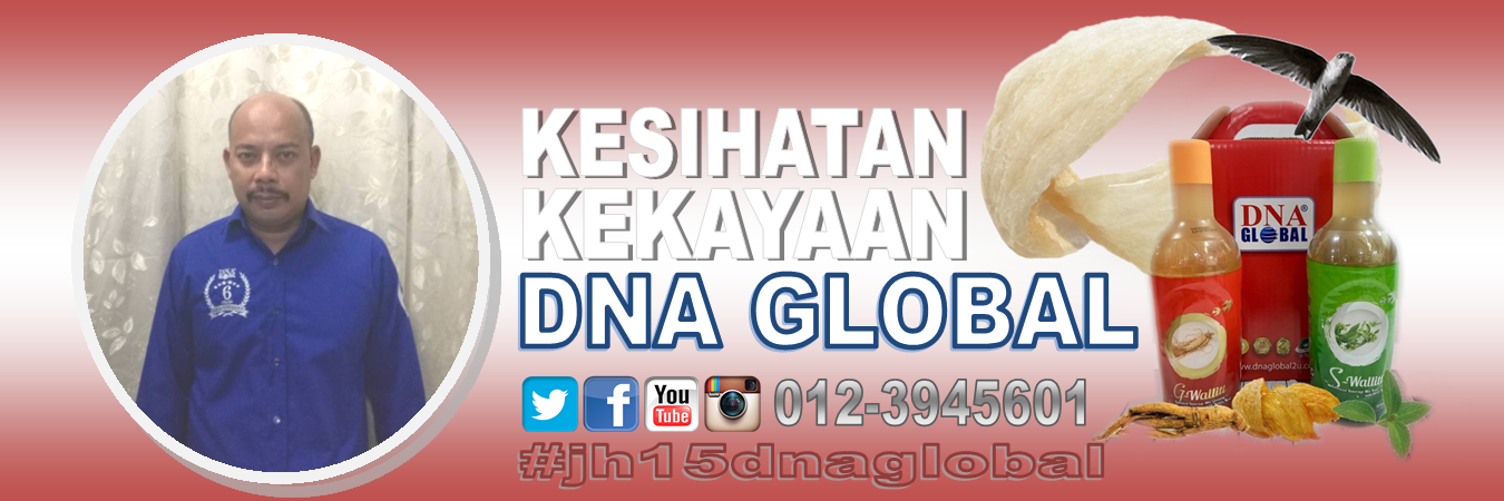 DNA GLOBAL JH 15