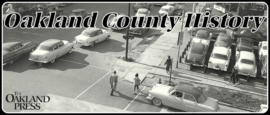 Oakland County History
