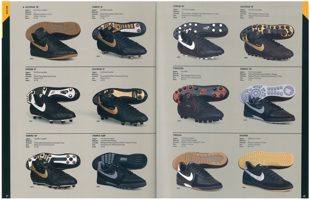 ☆SNEAKERQUEEN☆ Nike 1985 Catalog