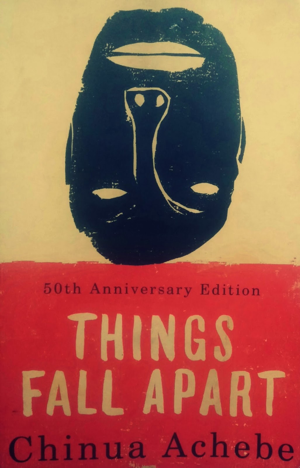Lea que algo queda: Things Fall Apart, de Chinua Achebe