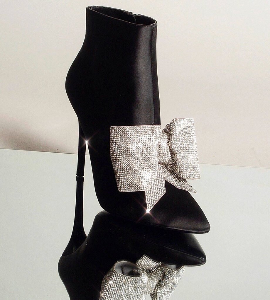 Shoe of the Day Aminah Abdul Jillil Limited Edition Zoey