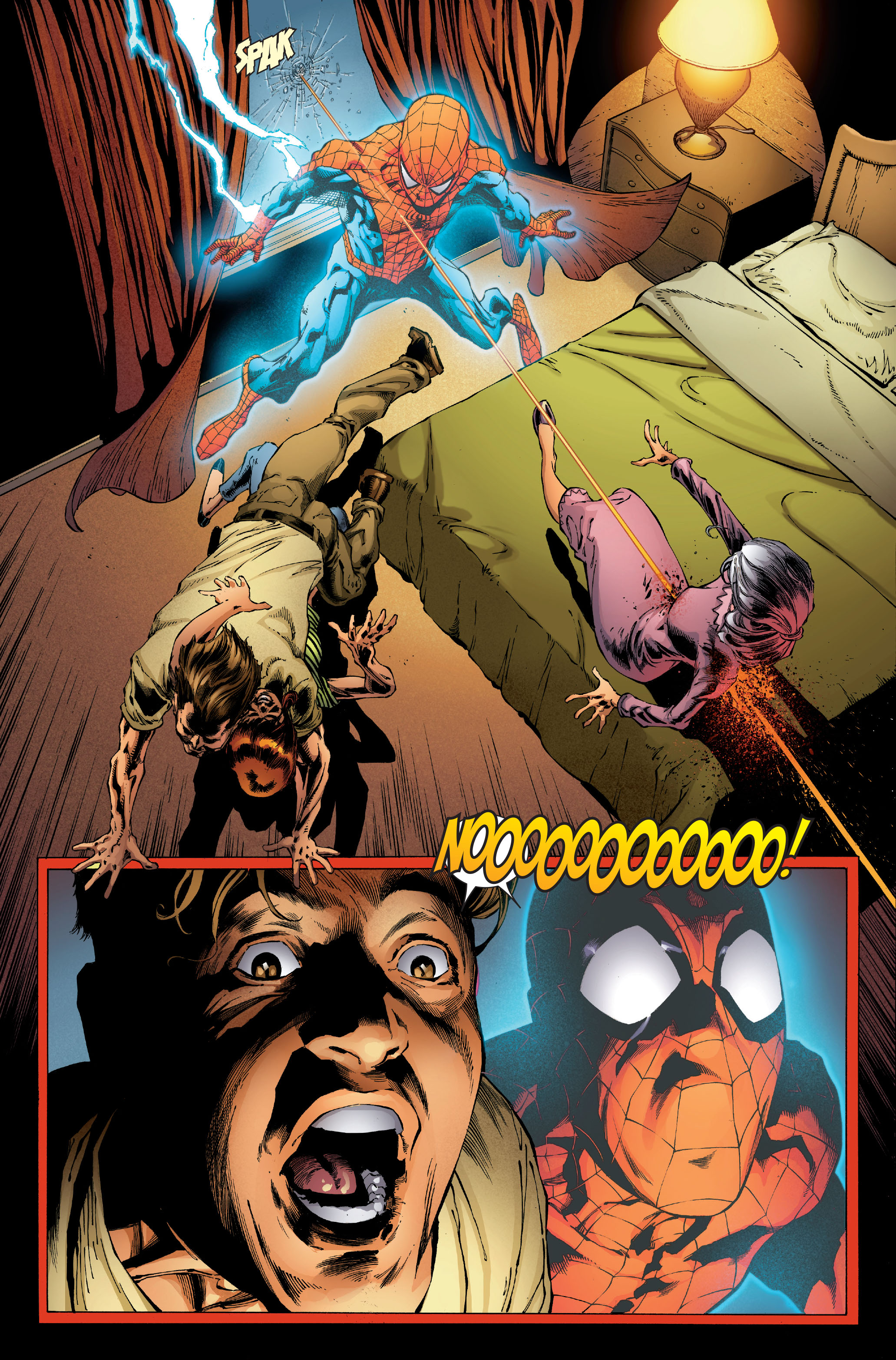 Read online Friendly Neighborhood Spider-Man comic -  Issue #24 - 15