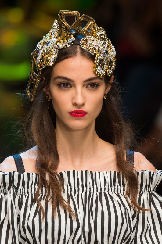 Fashion fan blog from industry supermodels: Camille Hurel - Milan ...