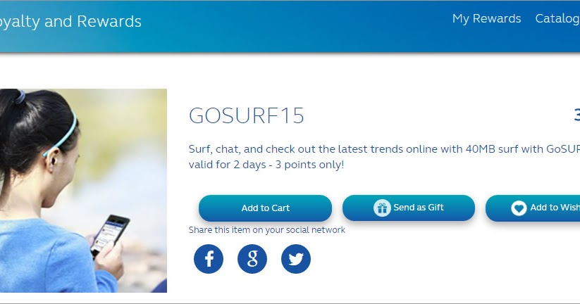 how to check balance of gosurf50