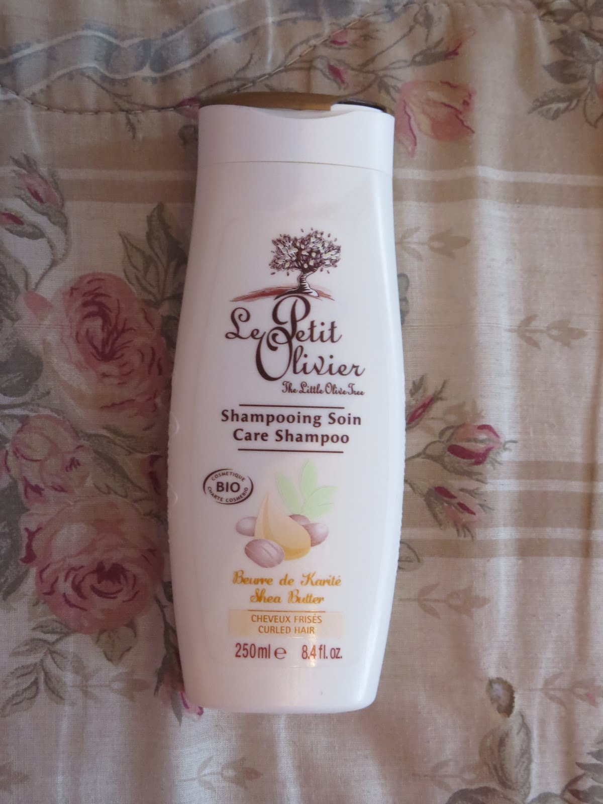 LaMaryMakeUp: Review - Le Petit Olivier - Care Shampoo al Burro di ...