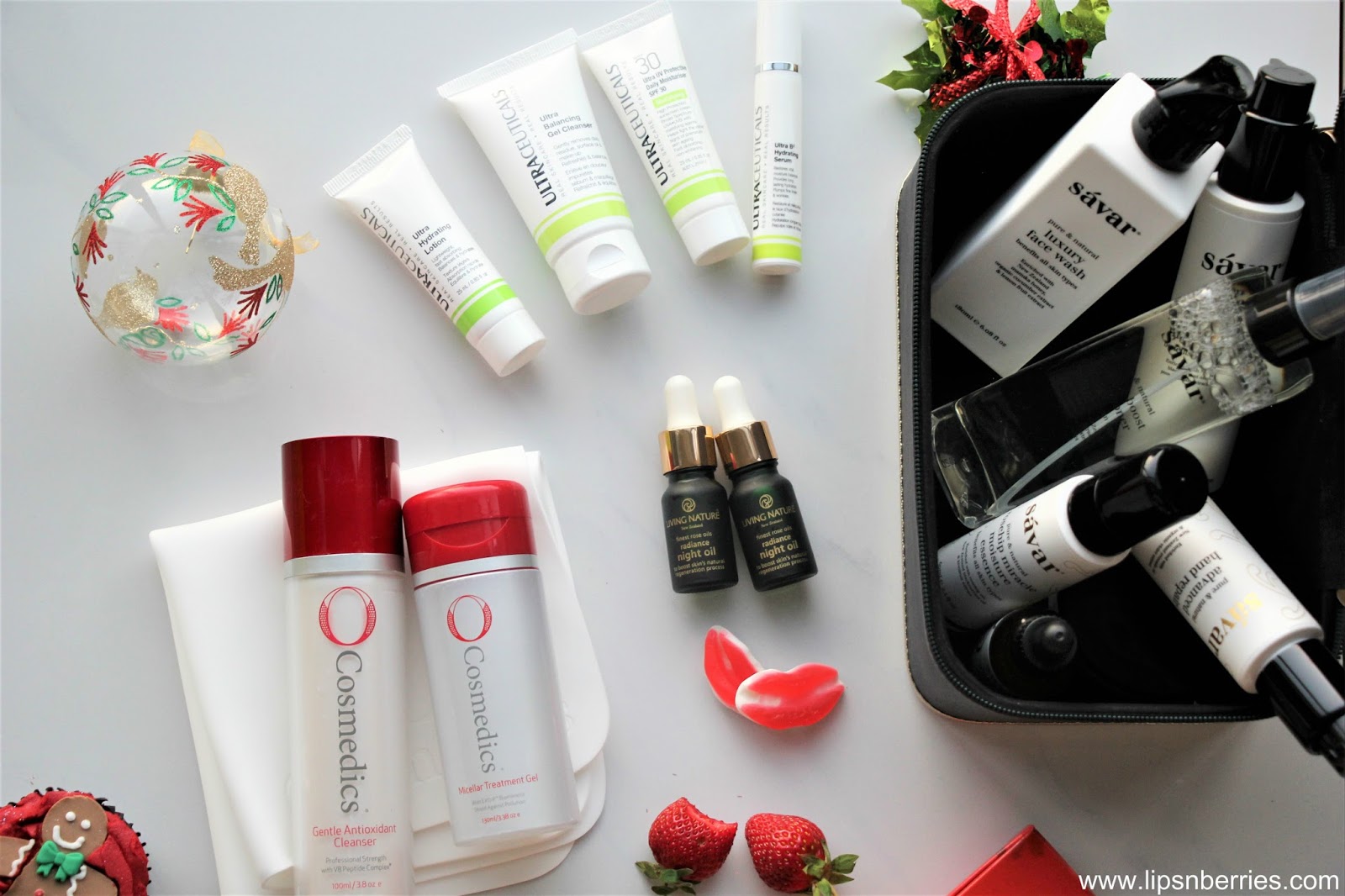 5/5 Indulge in best luxury Skincare that NZ has to offer Savar