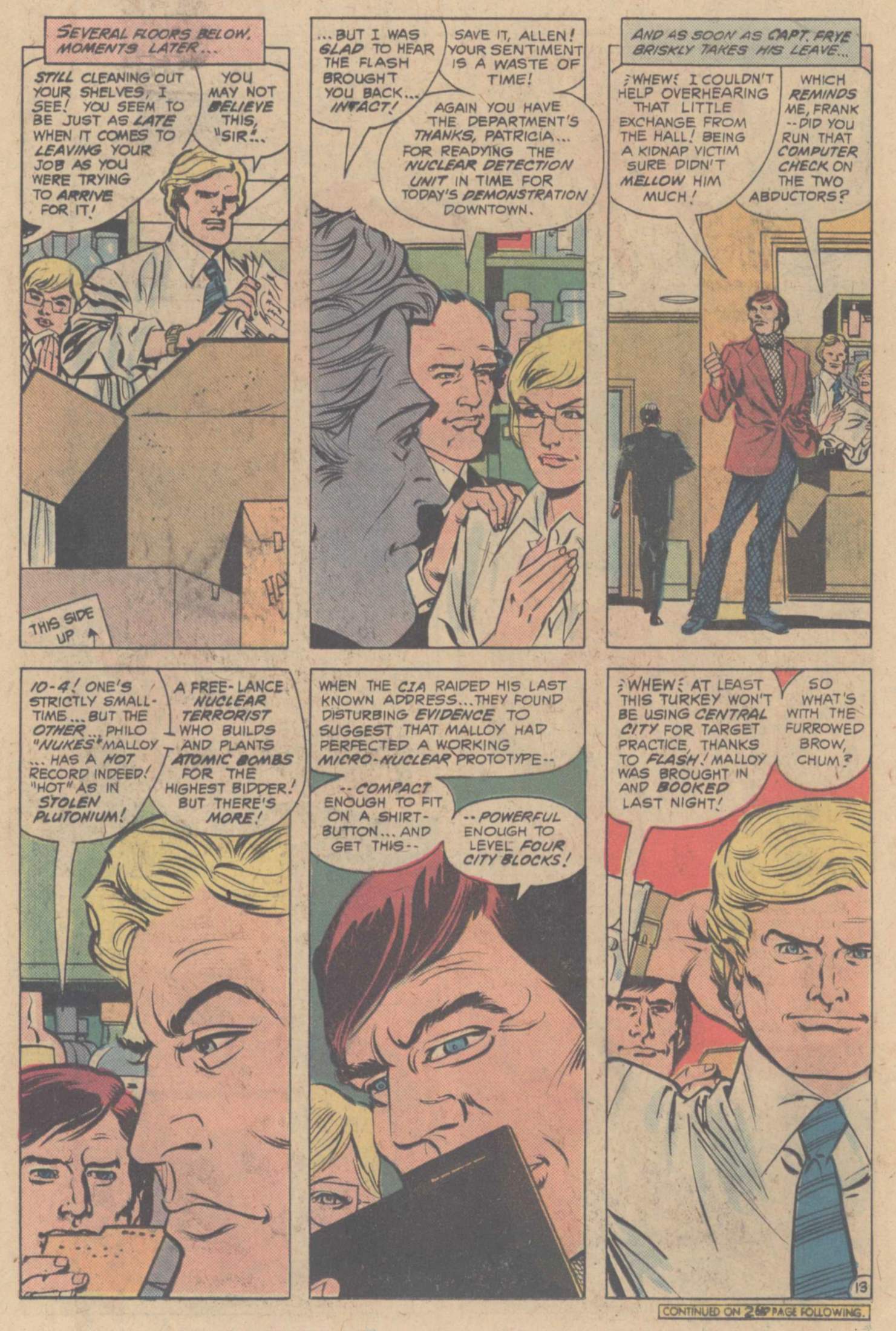 The Flash (1959) issue 301 - Page 18