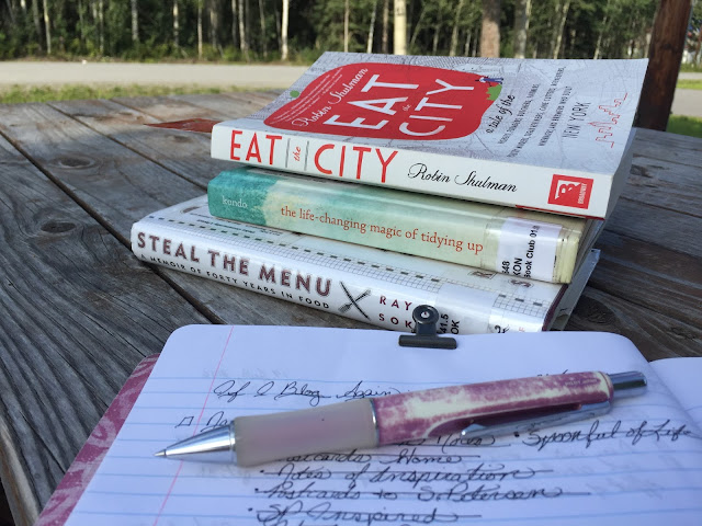 Reading Notes The Porch Postscript - Start Here
