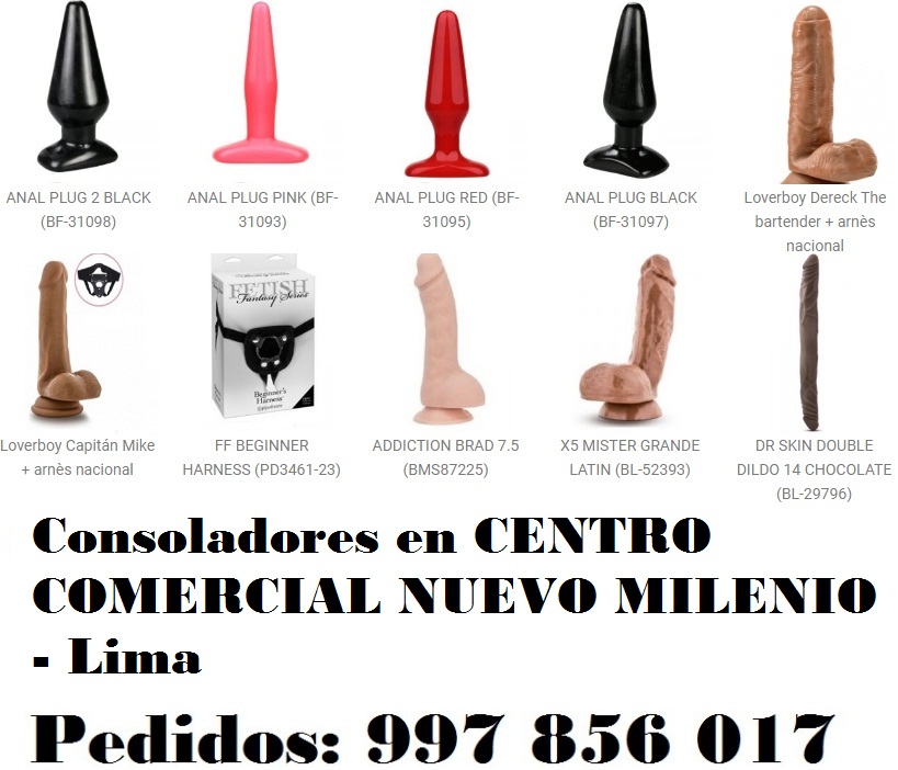 en CENTRO COMERCIAL NUEVO MILENIO - Lima