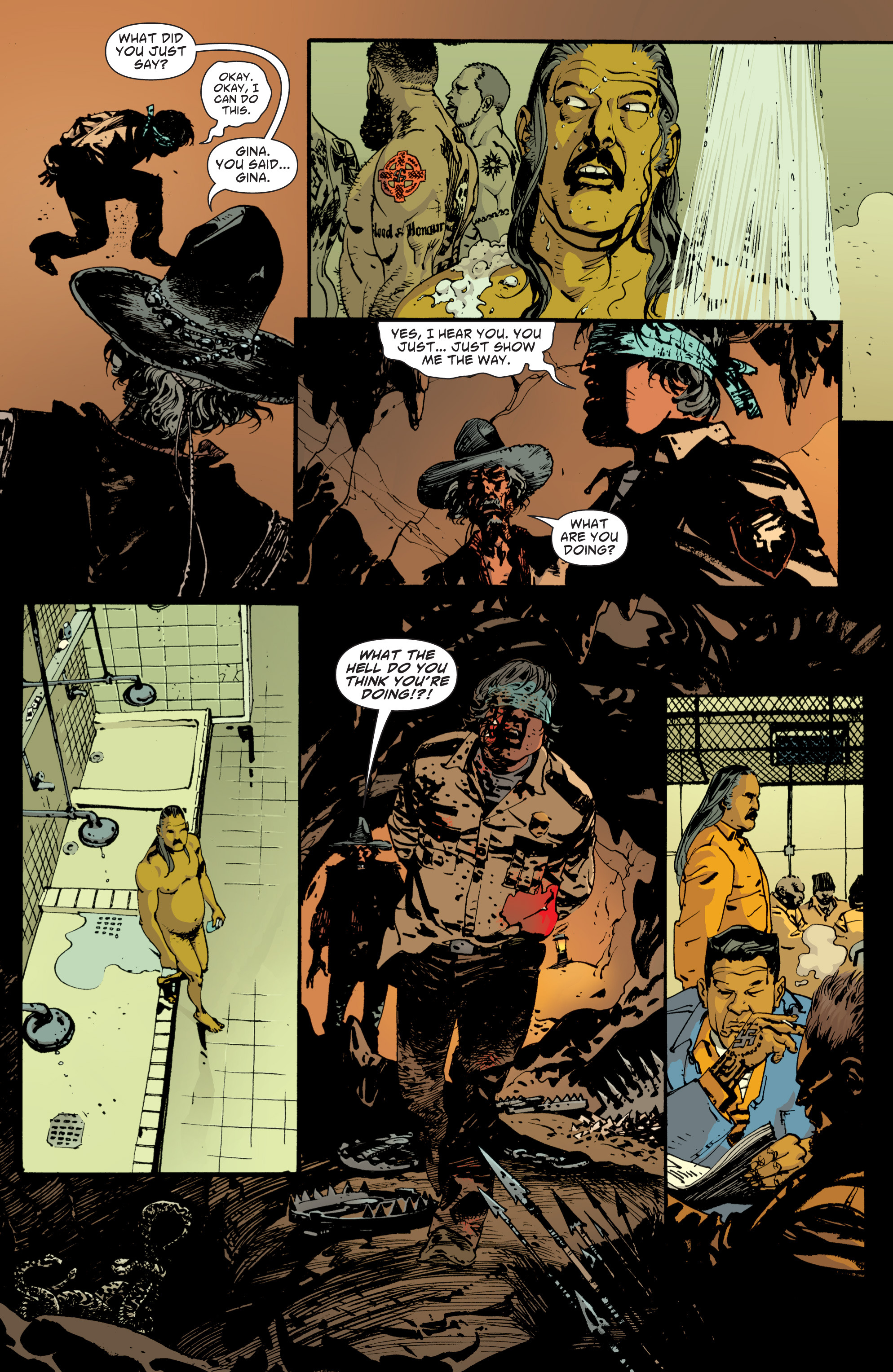 Read online Scalped comic -  Issue #46 - 16