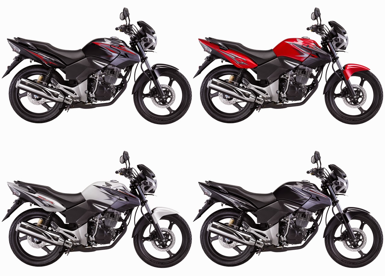 Daftar Harga Motor Honda Tiger