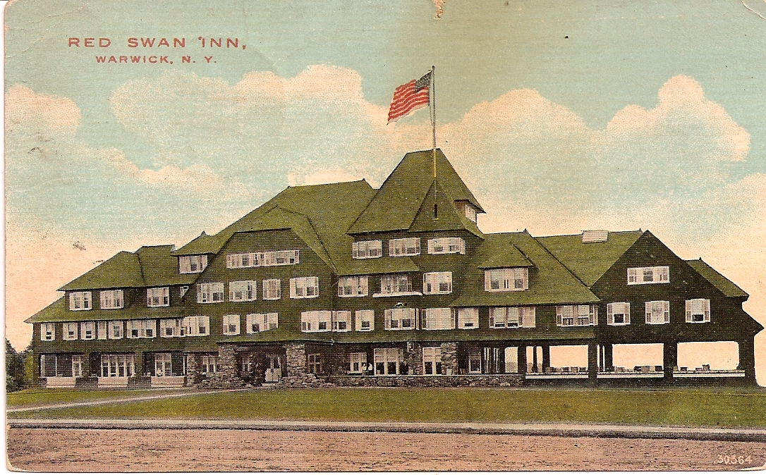 Images of Warwick New York Red Swan Inn