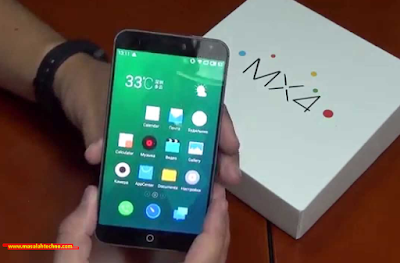 Cara Flash Meizu MX4 Cara Flash Meizu MX4