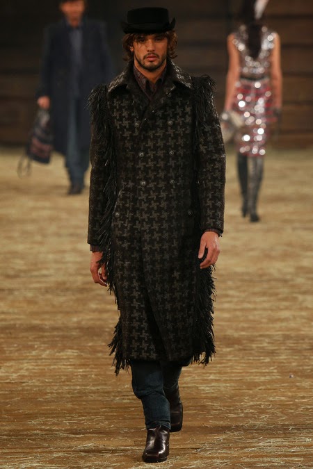 DIARY OF A CLOTHESHORSE: MUST SEE - CHANEL PRE FALL 2014 MENSWEAR