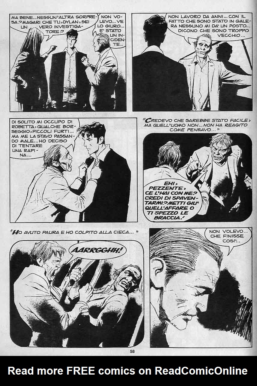 Dylan Dog (1986) issue 202 - Page 55