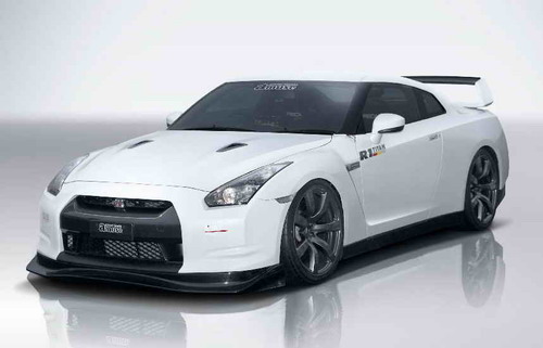 Nissan gtr modified pictures #7