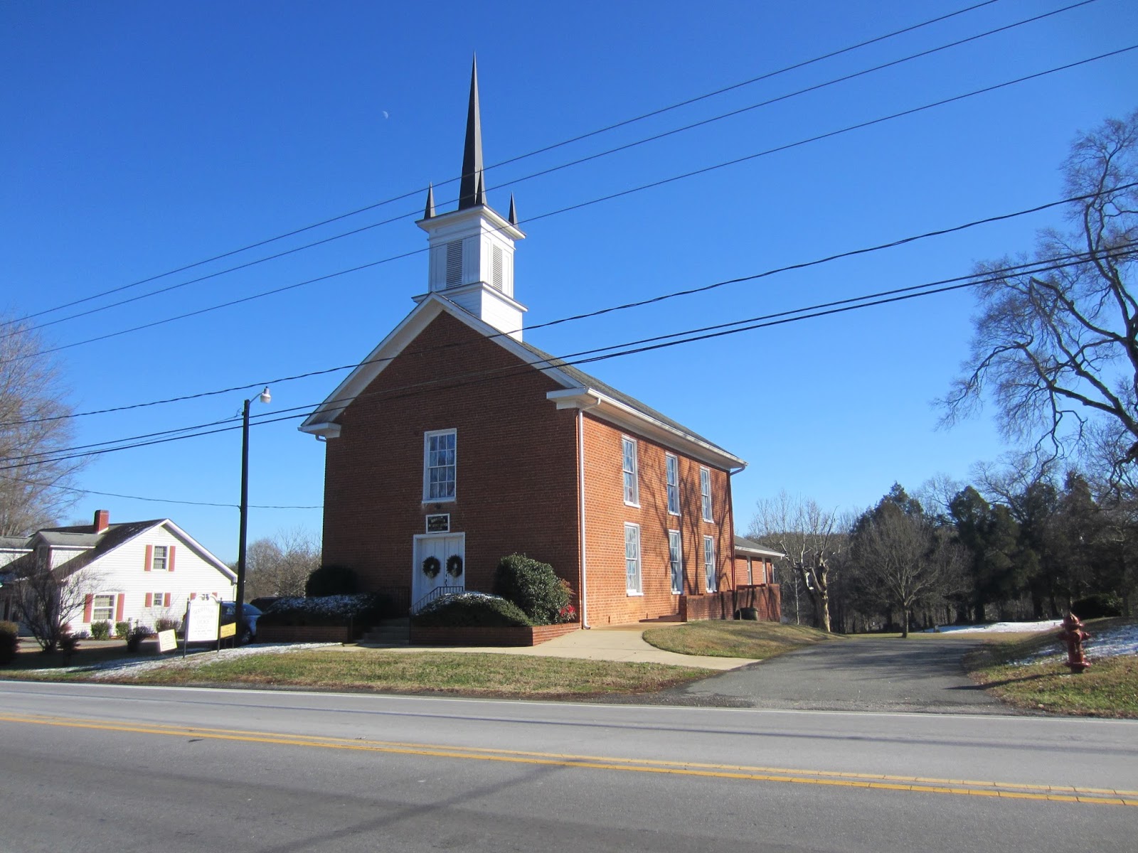 The Germanton Project Germanton Methodist Church