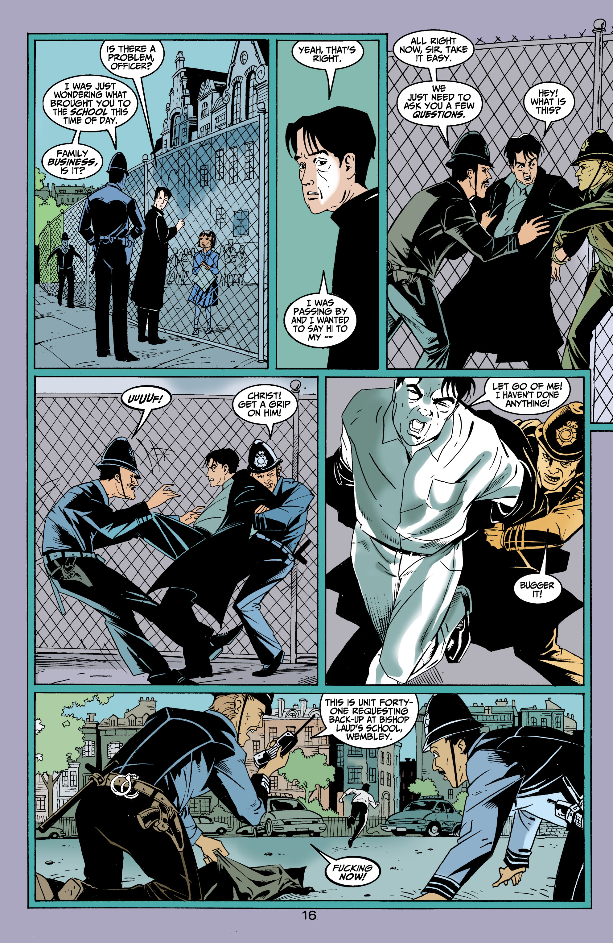 Lucifer (2000) issue 11 - Page 17
