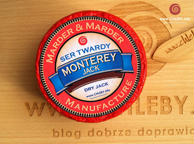 Ser żółty Monterey Jack - Dry Jack