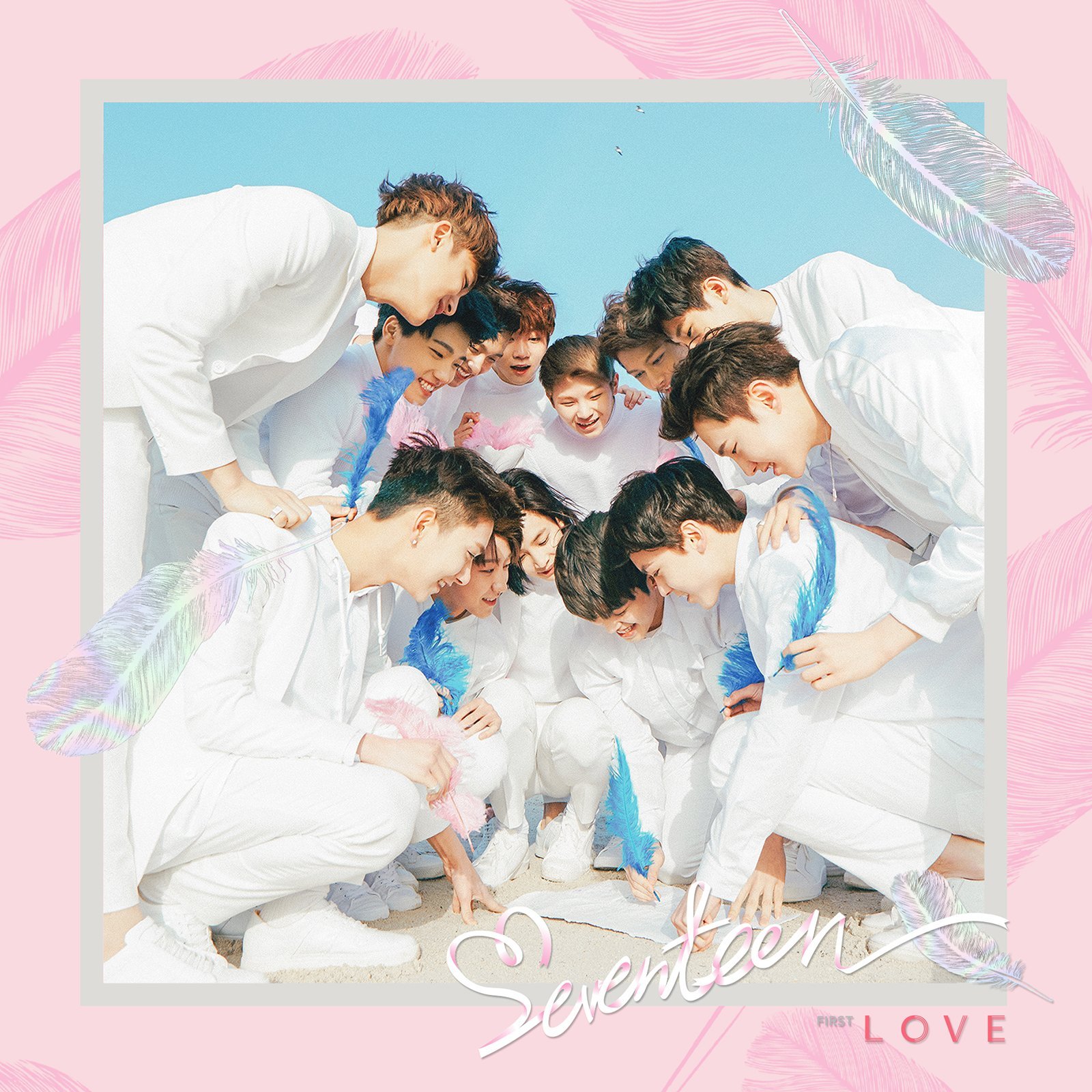 SEVENTEEN – Love&Letter (1st Full Album) Descargar - La Ola Soju