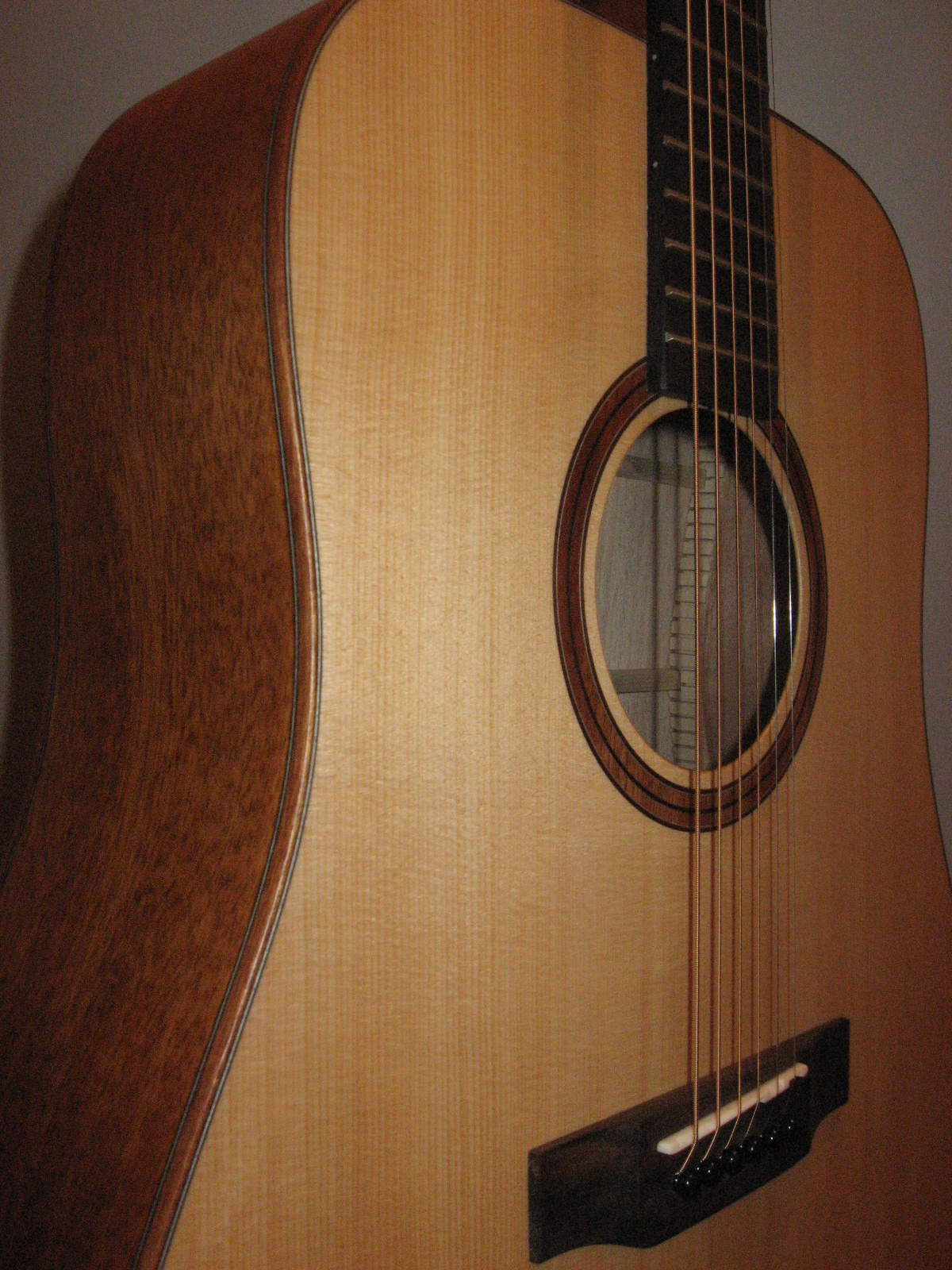 dRcL Music [SOLD OUT] L. Luthier GA25 Acoustic Guitar