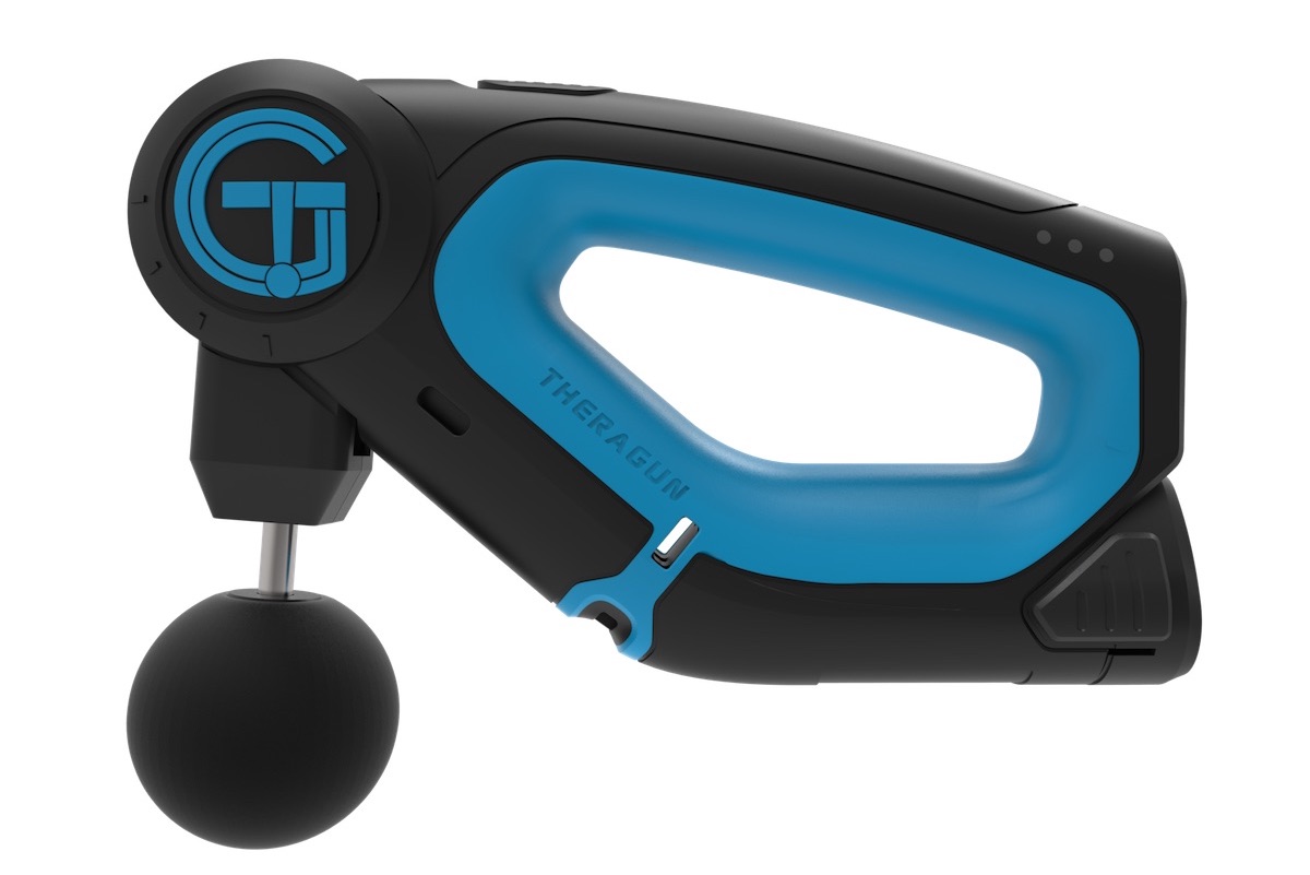 The Adventure Blog Gear Closet TheraGun G2Pro Review