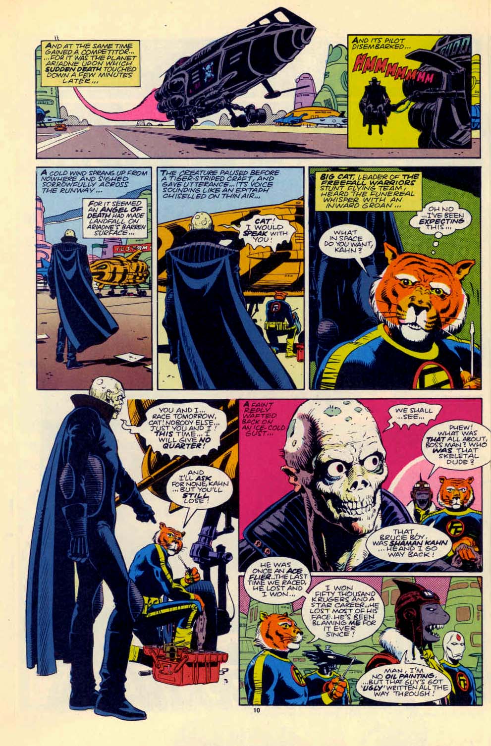 Doctor Who (1984) issue 14 - Page 12