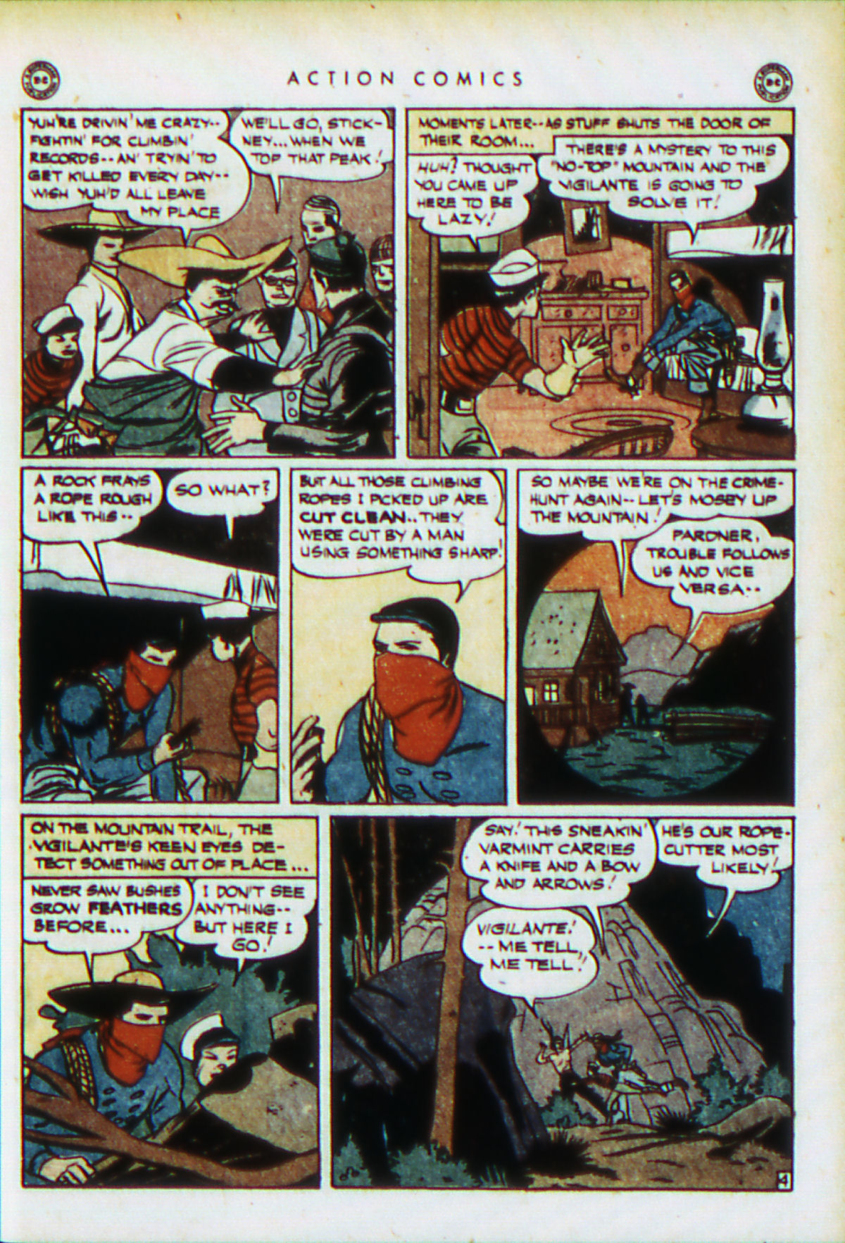 Action Comics (1938) 76 Page 25