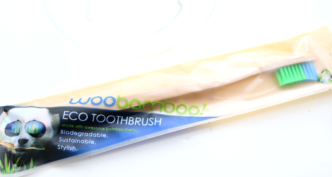  Woo Bamboo Eco Toothbrush