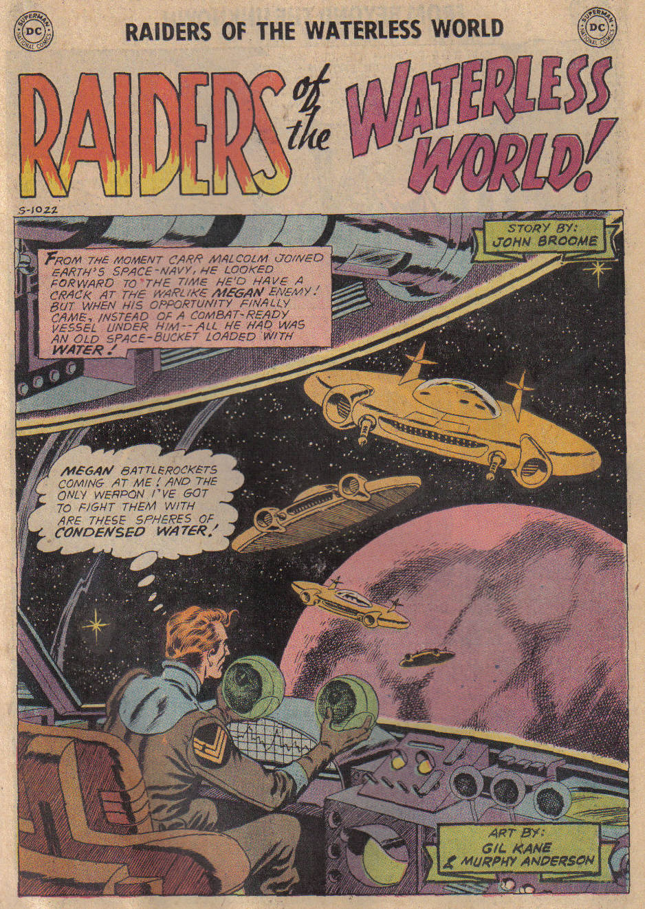 Read online From Beyond the Unknown comic -  Issue #14 - 21
