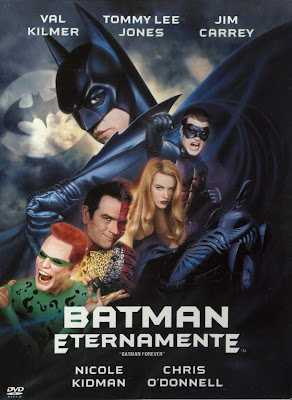 Batman Eternamente - DVDRip Dublado