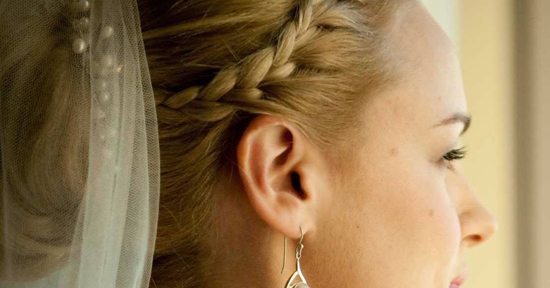 13 Peinados De Novia Con Trenzas Blog De Bodas Originales Para Novias Con Estilo