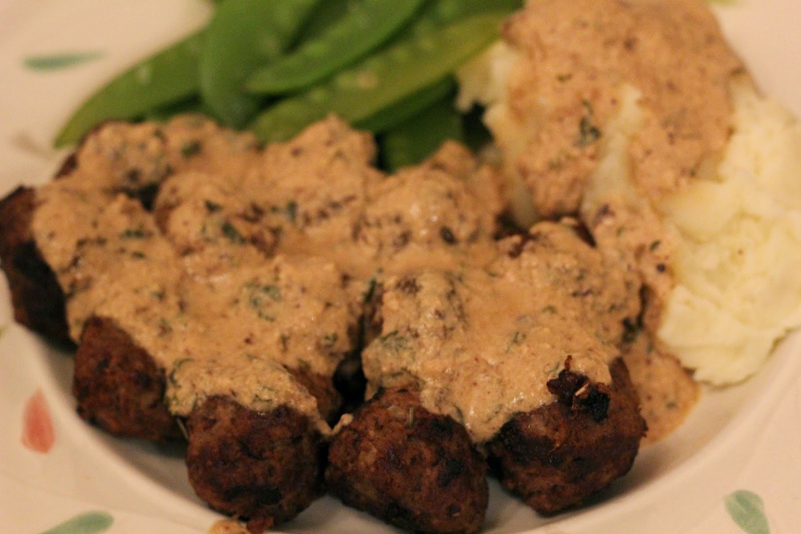 This Girl Can Ikea Meatballs The Healthy Way